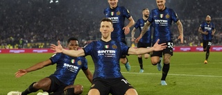 Inter cupmästare i Italien