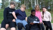 Barnens ord blev musikvideo: "De som inte gillar Finspång kanske börjar gilla Finspång om de lyssnar på låten"