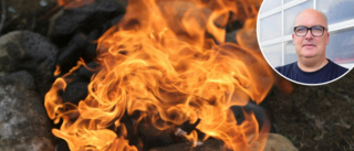 Dags för årets första eldningsförbud: "Det är väldigt torrt i markerna"