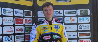 Västerviksföraren segrade i internationell tävling