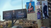 Libanons fifflande elit tros behålla makten