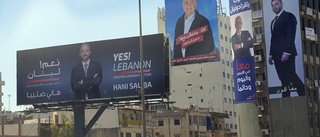 Libanons fifflande elit tros behålla makten