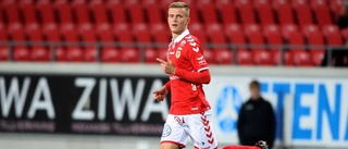 Ahl-Holmström gör framsteg i allsvenska Kalmar FF