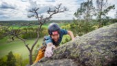 Simonsberget – klättringen som passar alla äventyrare: "Mellansveriges bästa berg"