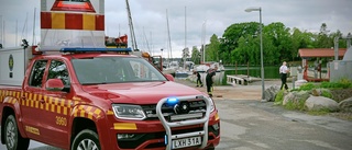 Dieselläckage vid macken i Nävekvarn – 50 liter rann ut på marken