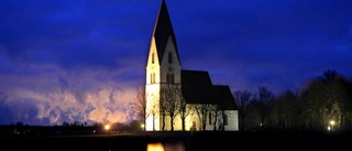 Så mycket mindre får kyrkorna på Gotland
