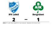 IFK Luleå ny serieledare efter seger