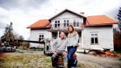 Renovering och roliga fynd – TV4:s växtexpert Linda Schilén har landat i Lista