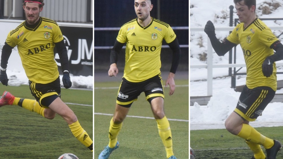 Niklas Gunnarsson, Haris Dreco och Anton Brorsson låg bakom målen när Vimmerby vände och vann med 3–1 borta mot Ölmstad.