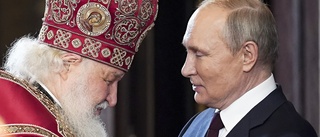 Frikyrka vill utesluta rysk patriark