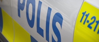 Polisen stoppade fordon i centrala Vimmerby – passageraren misstänks för brott