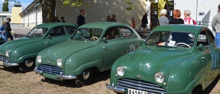 75 år sedan första Saaben lanserades i Linköping