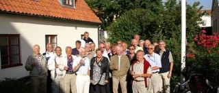 Arbetsledare från Ericsson samlades efter 15 år