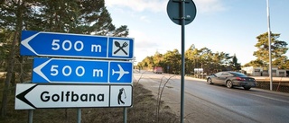 Blir det ännu en ny rondell på Gotland?