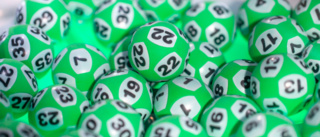Storvinst på lotto till Västerbotten – vann 4,7 miljoner