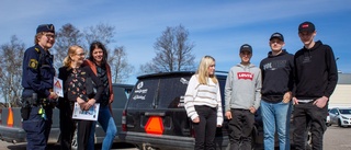 Motorburna tonåringar samarbetar med polisen – Grannsamverkan EPA ska hålla Vingåker säkert: "Vi vinner alla på det här"