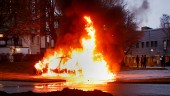Norrköping brinner - hur länge vi ska tillåta detta!? 