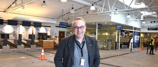 Skellefteå Airport snart åter på 2019 års nivåer: ”Vi kommer att flagga för en ny terminal”