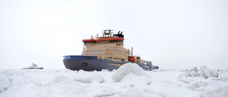 Sjöfartsverket redo att köpa nya isbrytare