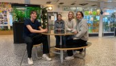 Eleverna om stressen inför nationella proven: "Går det dåligt på nationella blir det dåligt för hela betyget"