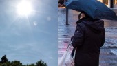 Sol, regn och åska – här är dagens prognos • VIDEO: Se skyfallet i centrala Hultsfred • "Blir troligtvis årets varmaste dag"