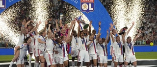 Lyon tillbaka på tronen – slog Barcelona i finalen