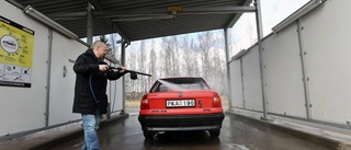 Ny biltvätt planeras i Visby