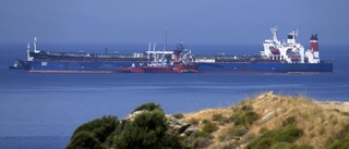 Iran släpper besättning från grekiska tankfartyg