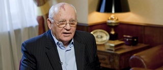 "Det är svårt att hylla minnet av Gorbatjov"