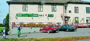 Banklån kan rädda kvar 
matbutiken i Östra Ryd