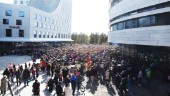 Nu är nya Kiruna officiellt invigt: Se bilderna från invigningen här