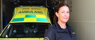 Många har sökt jobb på ambulansen i Västervik – trots orosmolnen