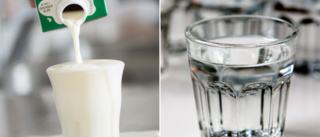 Medborgarförslag: Ersätt mjölk med vatten i skolan • "Många barn blir tjocka"