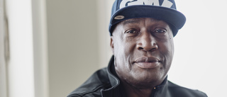 Grandmaster Flash firar hiphop 50 år i Stockholm