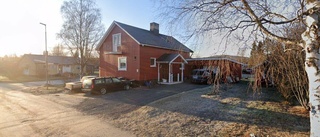 119 kvadratmeter stort hus i Älvsbyn sålt till nya ägare