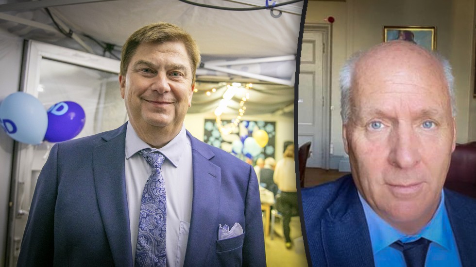 Utesluten SD-topp ska ha format Gotlandspolitiken – mot betalning
