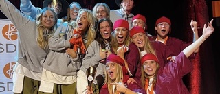 Succé för Visby dansskola – dubbla segrar i högsta klassen
