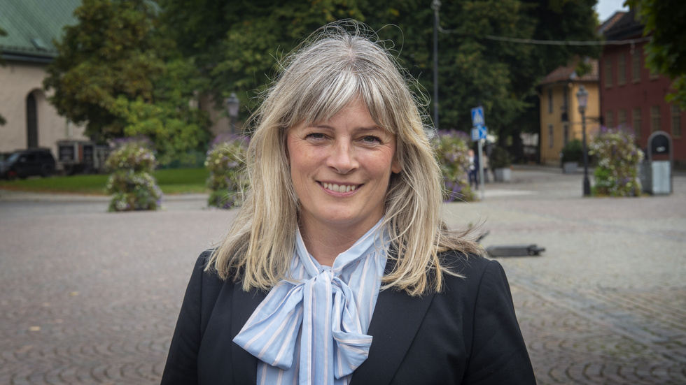 
Anna af Sillén (M), riksdagsledamot för Sörmland