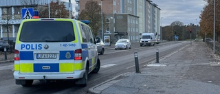 Stort antal polispatruller i flera stadsdelar i Linköping