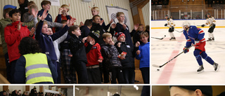 BILDEXTRA: Hockeyderby i Vadstena – HC Wettern mötte Maif 