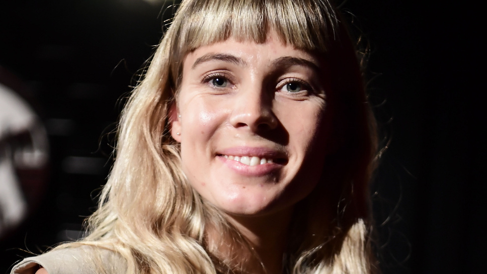 Programchef Beatrice Karlsson är nöjd med utbudet på Stockholms filmfestival.