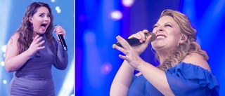 Idol-Louisa lyrisk – sjunger med melloprofilen: "Herregud!"