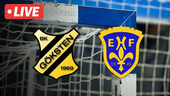 Göksten tog emot Enköping – se mötet här