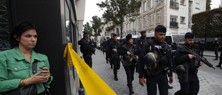 Frankrike höjer terrorhotnivån