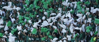 Byter sida – stöttar Saudiarabien i VM-kampen