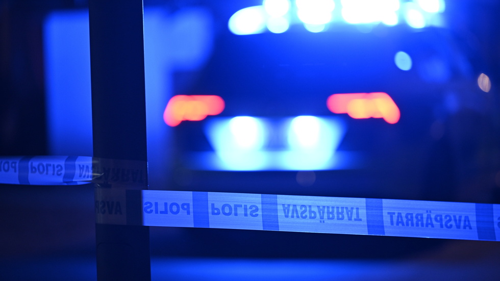 En tonårspojke begärs häktad efter en skottlossning i Karlskrona. Arkivbild.