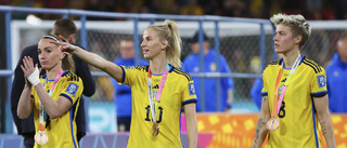 Klart: Så ställer Sverige upp i OS-kvalet