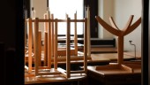 Klart: Region Västerbotten slumpar bort begagnade möbler