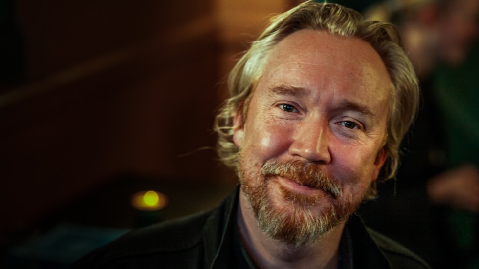 Lars Winnerbäck om nya skivan "Chockartat och befriande"