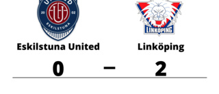 Eskilstuna United föll mot Linköping